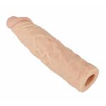 Насадка - Nature Skin Extension Sleeve + 3 см - мініатюра 4