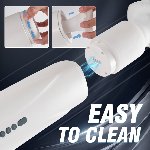 Мастурбатор “Carrie Cup telescopic”, 10 режимовтвибрации, движения вверх/вниз - мініатюра 7