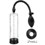 Вакуумная помпа CANWIN Passion Pump Men - P428 - мініатюра 3