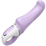 Вибратор Satisfyer Vibes Charming Smile 6 режимов вибрации и 6 режимов скорости светло-фиолетовый - мініатюра 1