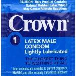 Презервативы Crown Skin Less Skin (ультратонкие) (по 1 шт) - мініатюра 3