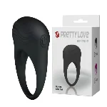 Кольцо эрекционное серии Pretty Love "BERTRAM" - мініатюра 1