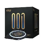Сверхтонкие презервативы OLO 001 полиуретановые (не содержащие латекс), упаковка 3 шт - мініатюра 1