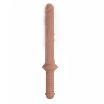 Фаллоимитатор " Arrow with dildo", L 24.5 см D 4 см - мініатюра 1