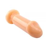 Анальный плаг Large Slim Dildo - мініатюра 3