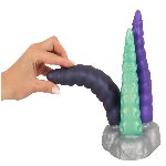 Фаллоимитатор из 3 частей в  образе щупальца Triple Tentacle - мініатюра 8