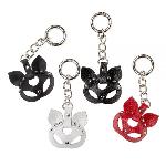 Брелок Cute Cat Smooth, Black - мініатюра 2