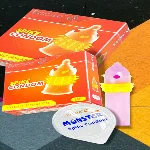 Презерватив Recare Spike Condon с усиками и пупырышками (упаковка 1шт) - мініатюра 1
