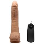 Вибратор на присоске Penis Vibration - мініатюра 5