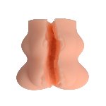 МАСТУРБАТОР "Mesa Pussy S" вагина -анус без вибрации - мініатюра 5
