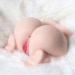 МАСТУРБАТОР вагина и анус  "Maid Buttock" - мініатюра 6