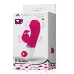 Вибратор Pretty Love GENE с голосовым управлением и 30 режимами вибрации - мініатюра 1