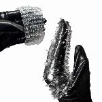 Закрытая насадка  "Spikes hat", L110 mm, D50 mm - мініатюра 2