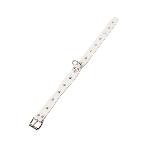Ошейник  Dominant Collar, White - мініатюра 3