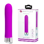 Вибростимулятор Pretty Love Randolph Purple 12 режимов работы - мініатюра 1