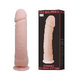 Фаллоимитатор на присоске " BIG Penis " - мініатюра 7