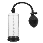 Вакуумная помпа " Power pump - Black&Clear " - мініатюра 1