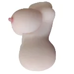 Мастурбатор-торс женский OYO Temptation Passion Lady ST-019 с двумя входами - мініатюра 7