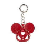 Брелок Mickey Mouse, Red - мініатюра 1