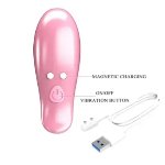 Вибростимуляторы для сосков Pretty Love - Leaf, 10 vibration functions, BI-300036 - мініатюра 3