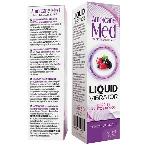 Стимулирующий лубрикант от Amoreane Med: Liquid vibrator - Berries ( жидкий вибратор ), 30 ml - мініатюра 3