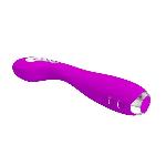 Вибратор Pretty Love - HECTOR G-SPOT VIBRATOR с электростимуляцией - мініатюра 4