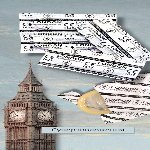Презервативы LONDON super (по 1шт) - мініатюра 1