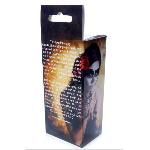 Анальная пробка Boss Series - Jewellery Multicolour PLUG Clear S - мініатюра 8
