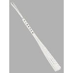 Флогер натуральная кожа Leather Floger, White - мініатюра 2