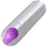 Вибропуля - Best Silver Bullet фиолетовый - мініатюра 2
