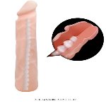 Фаллоимитатор LyBaile Love Companion без вибрации - мініатюра 7