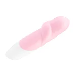 Мини вибратор привлекательным дизайном AMOR VIBRATOR SOHAN Pink (Приложение НЕ Функционирует!) - мініатюра 1