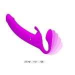 Безременной вибрострапон Pretty Love - ZANINI, BI-040171 - мініатюра 9