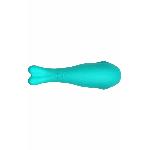 Вакуумный стимулятор клитора Suction Bunny цвет бирюзовый - мініатюра 3