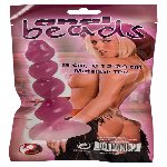 Анальные шарики на присоске Anal Beads - мініатюра 1