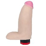 Вибратор EGZO Ciberskin V002 ( 20 см х 4,7 см ) - мініатюра 6