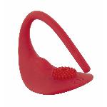 Анатомический вибратор RC Slim Panty Vibrator с 7 режимами вибрации - мініатюра 6