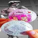 Презервативы ONE Pleasure Dome (анатомические)(по 1 шт)(упаковка может отличаться цветом и рисунком) - мініатюра 1