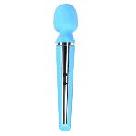 Вибромассажер Boss Series - Massager Genius USB Blue 10 Function - мініатюра 2