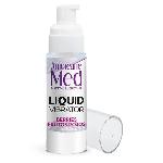 Стимулирующий лубрикант от Amoreane Med: Liquid vibrator - Berries ( жидкий вибратор ), 30 ml - мініатюра 2