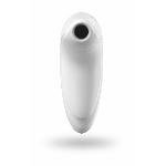 Стимулятор клитора Satisfyer Pro Plus 10 режимов вибрации и 11 режимов вакуума белый - мініатюра 5