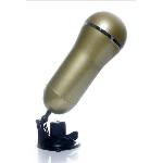 Вагина - мастурбатор Boss Series: Vagina Delidht 9-function USB - мініатюра 3