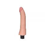 Вибратор с оригинальной формой изгиба 9" Real Softee - мініатюра 6