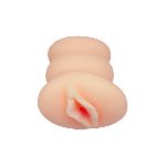 Мастурбатор Cherry Geisha Sexy Vagina stroker без вибрации телесный - мініатюра 2
