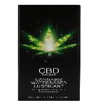 Универсальный лубрикант Shots - CBD Cannabis Waterbased Lubricant, 50 ml - мініатюра 2