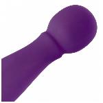 Вибратор Amor Vibratissimo Power Want violet (Приложение НЕ Функционирует!) - мініатюра 3