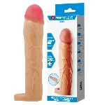 Насадка презерватив Pretty Love - Hani 2"( 50 mm) Extended Series - мініатюра 1