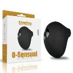 Вакуумный стимулятор клитора с 10 режимами O-Sensual Oral Ama - мініатюра 1