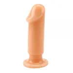 Анальный плаг Medium Slim Dildo - мініатюра 1