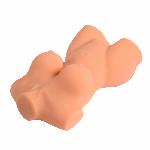 Реалистичное тело-маструбатор "Jacob Solid Silicone Sexy Doll " - мініатюра 4